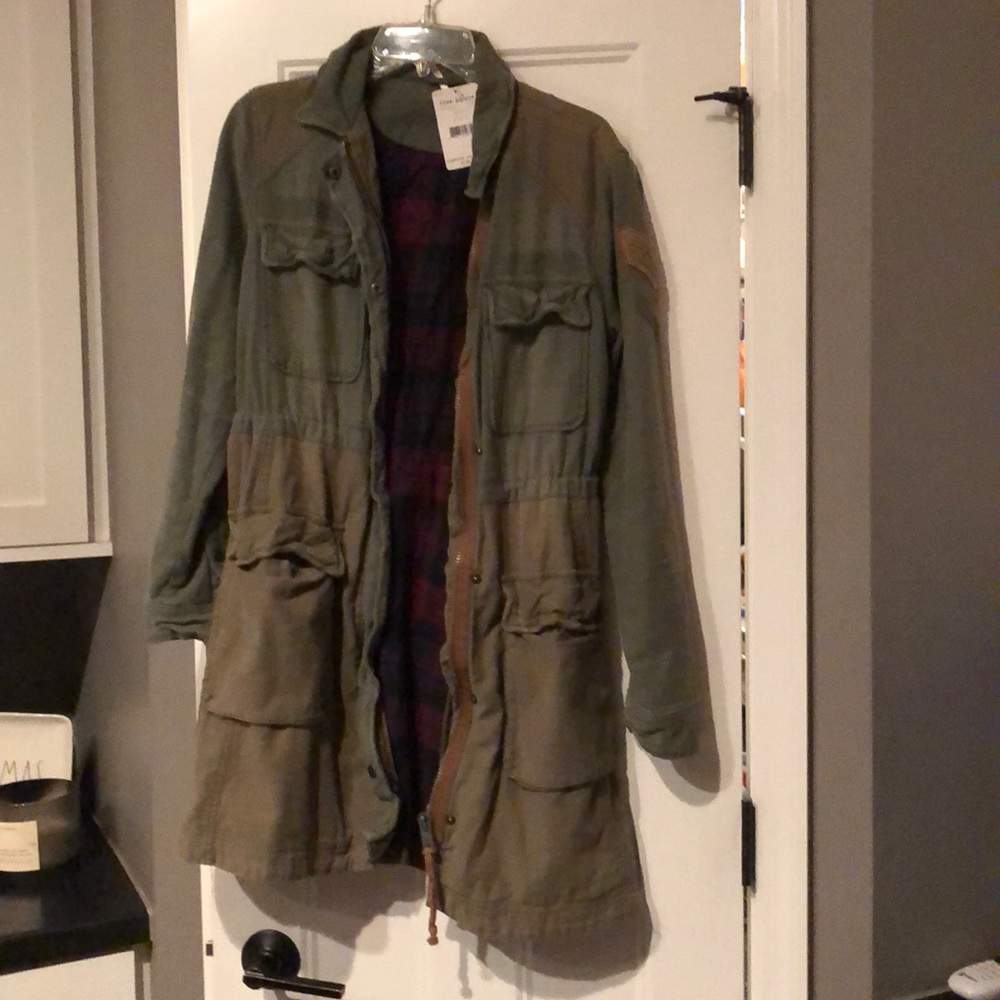 Free People Coat
